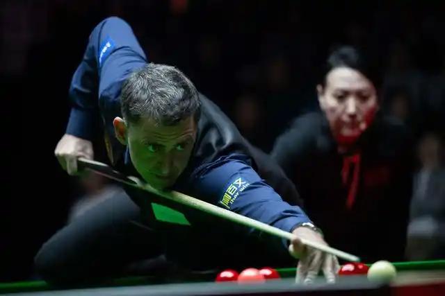 斯诺克大师邀请赛奥沙利文5-2斯佳辉凯发k8网站登录再添一冠2024澳门