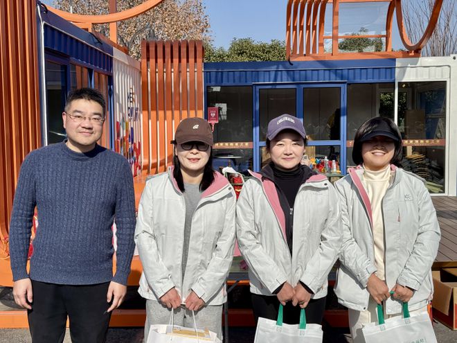 支公司开展2025年元旦毅行比赛K8凯发登录中国人寿财险嘉兴中心(图2)