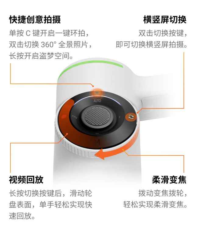 w 2 Pro 手机稳定器开售999 元起K8凯发国际影石 Insta360 F
