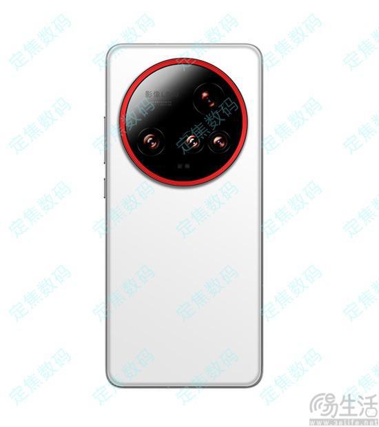 a猜想图现身后摄排布或大幅调整凯发k8网站小米15 Ultr(图2)