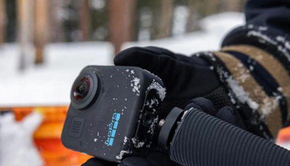 全景相机：新增14螺口满足多样化拍摄需求凯发国际K82025款GoPro Max