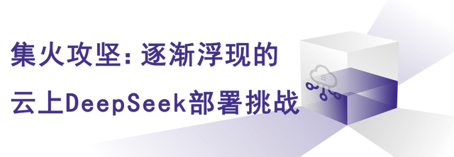 DeepSeek大捷凯发一触即发云厂商的(图3)