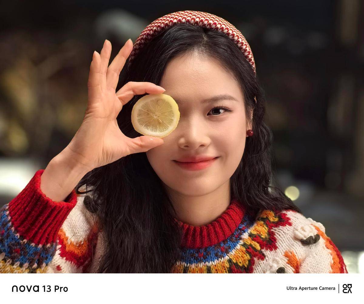 13系列和nova Flip引领情人节送礼潮流凯发K8登录入口时尚颜值“天生一对”nova(图8)