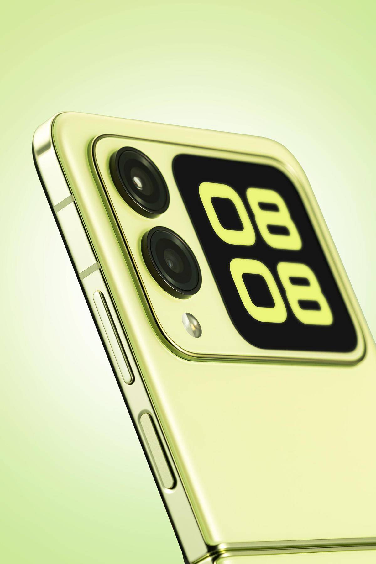13系列和nova Flip引领情人节送礼潮流凯发K8登录入口时尚颜值“天生一对”nova(图2)