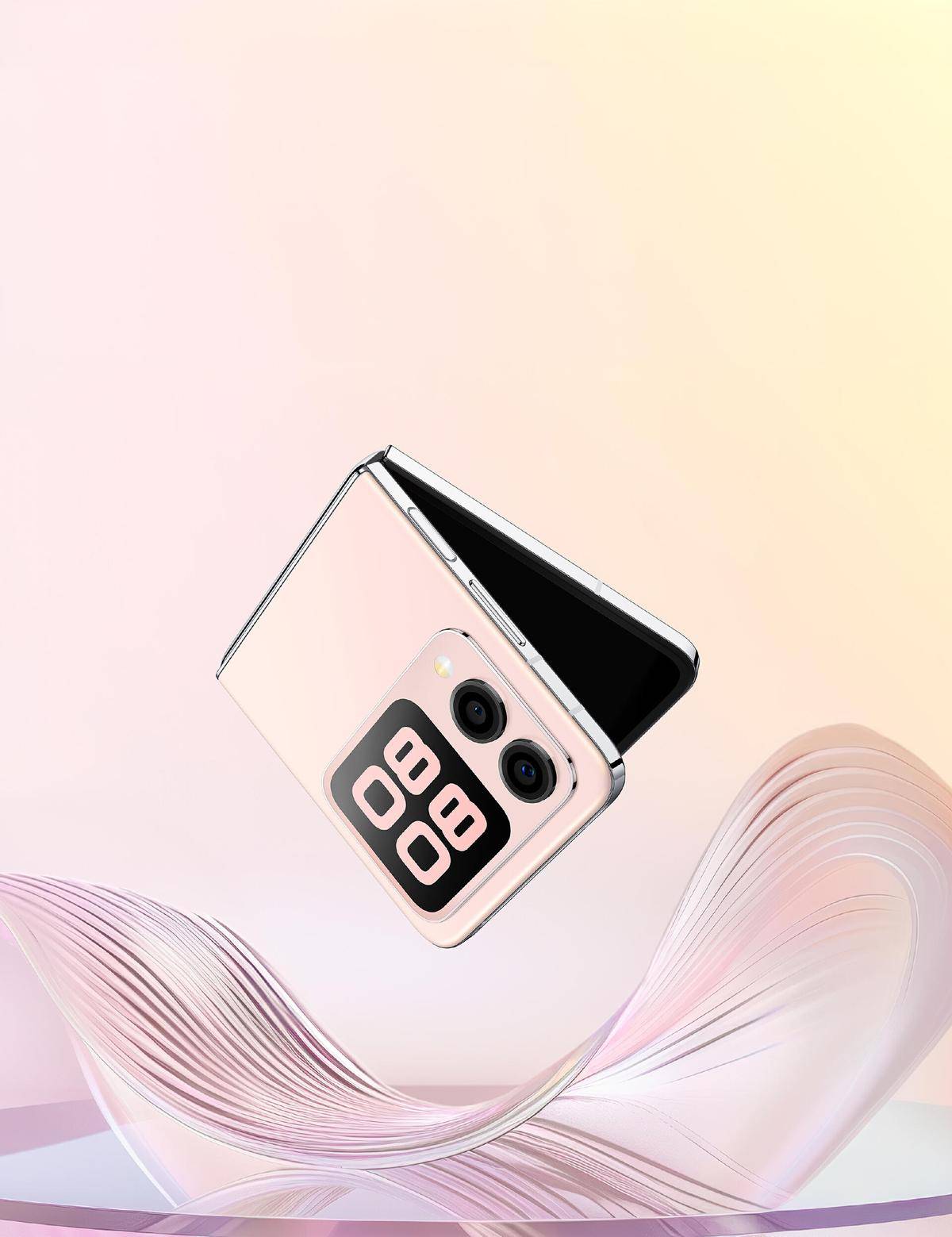 13系列和nova Flip引领情人节送礼潮流凯发K8登录入口时尚颜值“天生一对”nova(图3)
