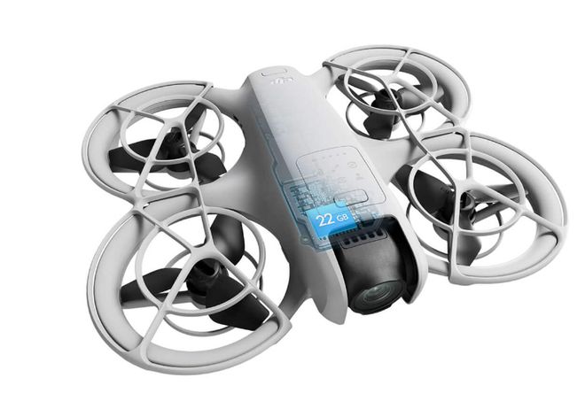Neo丨掌上起飞轻松入门凯发k8娱乐唯一DJI(图2)