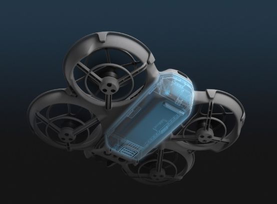 Neo丨掌上起飞轻松入门凯发k8娱乐唯一DJI(图5)