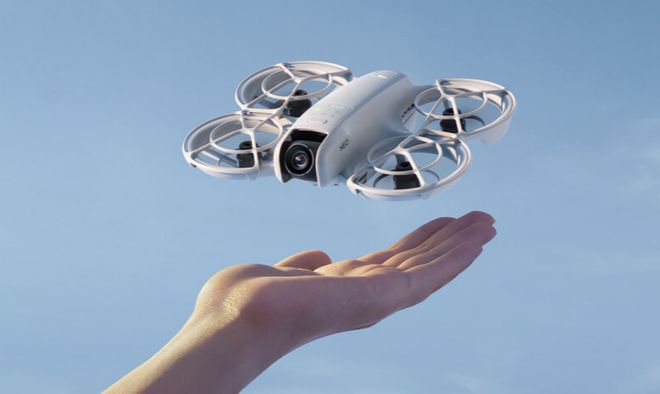 Neo丨掌上起飞轻松入门凯发k8娱乐唯一DJI(图6)