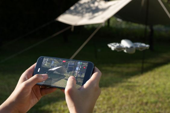 Neo丨掌上起飞轻松入门凯发k8娱乐唯一DJI(图12)