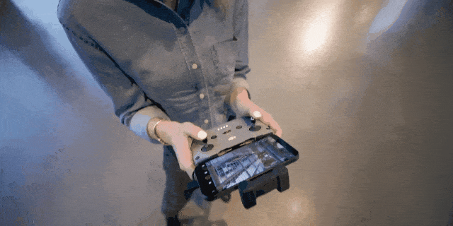 Neo丨掌上起飞轻松入门凯发k8娱乐唯一DJI(图9)