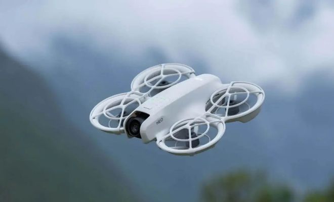 Neo丨掌上起飞轻松入门凯发k8娱乐唯一DJI(图13)
